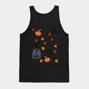 Cozy Autumn Nights Tank Top